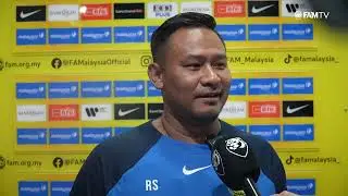 Hari Kedua Kem Latihan Pusat Skuad Futsal Harimau Malaya | 8 Oktober 2024