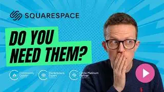 Why and how to add Sections to your Squarespace 7.1 website