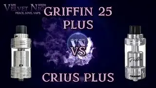 Griffin 25 Plus vs Crius Plus. История про Griffin, который не смог.