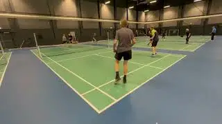 Pickleball - Idræt i dagtimerne