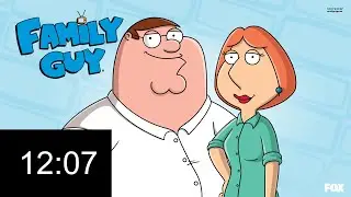 Family Guy Speedrun Any% (Piano Overload Glitch) 12:07