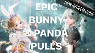 NEW REDEEM CODE 🤩 EPIC PANDA AND BUNNY PULLS ⭐ Life Makeover
