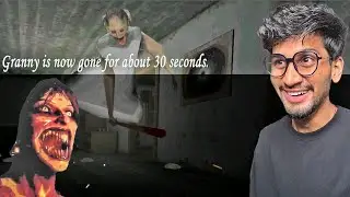 GRANNY IMPOSSIBLE MODE UNLOCKED