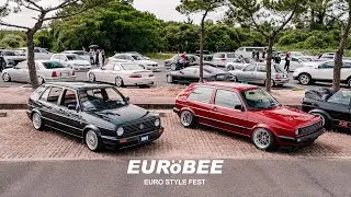 EUROBEE  the Second EURO STYLE FEST 2024 |4K
