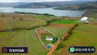DERİNCE TAHTALI MUHTEŞE GÖL MANZARALI ARAZİ