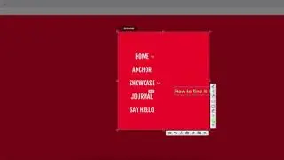 offcanvas menu