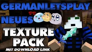 GermanLetsPlay TEXTURE PACK! 1.15/1.14/1.13/1.12/1.11/1.10/1.9/1.8 & DOWNLOAD LINK!