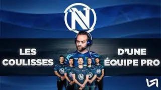 EnVyUs - Behind the scenes of a pro team at DreamHack