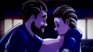 ХОРОШАЯ КОНЦОВКА ▶ Five Nights at Freddys: Into the Pit #9
