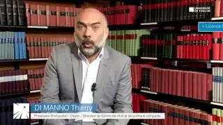 Présentation de l'UFR Faculté de Droit de l'Université de Toulon