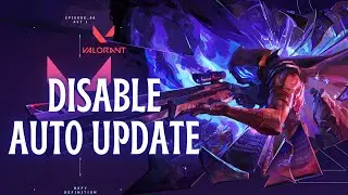 How to Disable Auto Update in Valorant (2024)