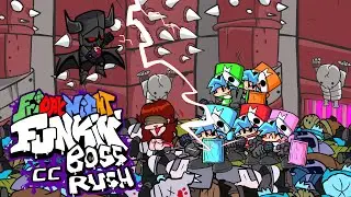 Reanimated (Friday Night Funkin' Castle Crashers Boss Rush Revived OST)