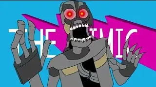 THE MIMIC | But this is animation