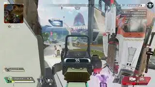 Apex Legends Fight Night Event Gameplay + Ranked (Season 7)