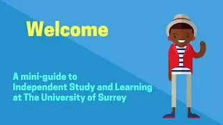 Independent learning and study_Academic Skills & Development