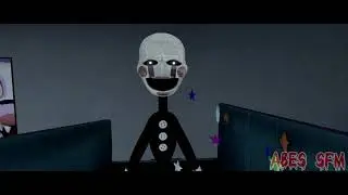 [SFM FNAF] Пробуждение! (The awakening) (Abes119)