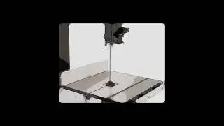 Die Neue Bandsäge kommt für meine Werkstatt ( Felder FB510 )
