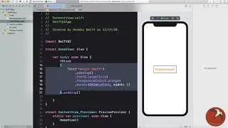 11 - SwiftUI Modifier |  Arabic  |  border
