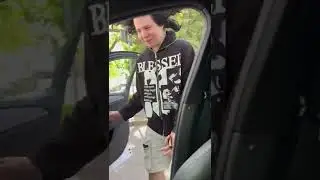 У ЖОЖО НОВАЯ ПРИЧЁСКА