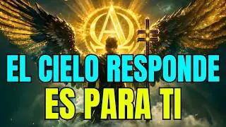 El Universo manda que te detengas — tu último suspiro de cansancio activó una respuesta celestial 🤯
