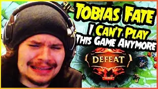 Tobias Fate I Don't Wanna Play This Game Anymore