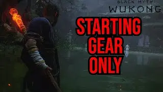 Can I Beat Black Myth Wukong With The Starting Gear?