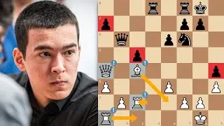 Стратегическая Победа: Абдусатторов Разобрал Со в Защите Нимцовича