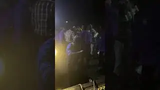 Conclusión de campaña nuevo tema de julio Bardonado  o e o a gloria a Dios