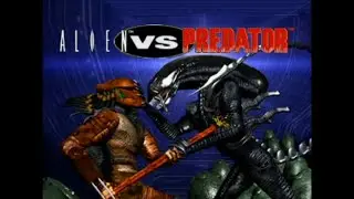 Alien vs Predator. Atari Jaguar. Three Campaigns in One Walkthrough