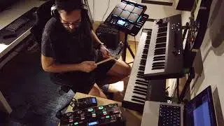 Live Looping and Piano Jaming