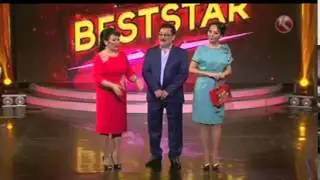 ТойBeststar Жана маусым  17.01.2015  Полный Выпуск