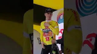 #shorts | Matej Mohoric after Stage 4 | Tour de Pologne 2023
