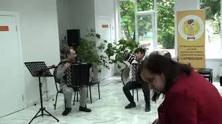 Мастер-класс Имханицкого М.И. часть 7