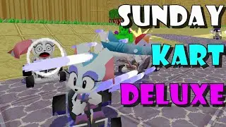 Crazily Chaotic Karting on Sunday! (SRB2Kart)