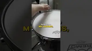 Innovative Drum Tuning Techniques Revealed