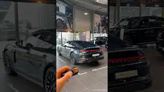 2024 Porsche Panamera ASMR 🔥