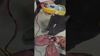 CB Hydraulic pump & Closing Coil  and Trip coil view