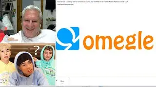 NEVER GOING ON OMEGLE AGAIN