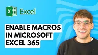 How to Enable Macros in Microsoft Excel 365 [2026 Full Guide]