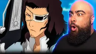 STARRK VS KYORAKU!! | Bleach Episode 277-278 Reaction!