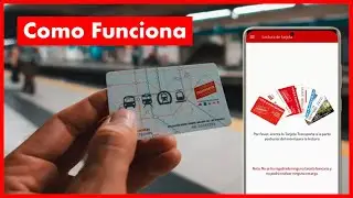 ✅ Como RECARGAR tu tarjeta de transporte de Madrid con el móvil EN 3 MINUTOS