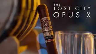 Opus X The Lost City - 2020 Vintage Sampling and Review