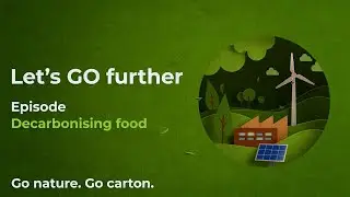 Let’s put decarbonisation on the menu. Let’s GO further.