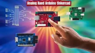 Analog Value Reading Simulation Arduino With Tinkercad