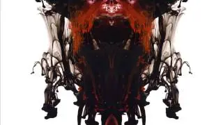 Ink in water - KALEIDOSCOPE EFFECT - Psychedelic