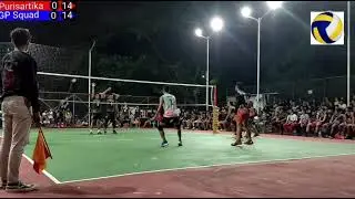 SET 1 GRANDFINAL VOLI PUTRA || GUNUNGPATI SQUAD VS PUSAR(Puri Sartika) Bertabur pemain Nasional
