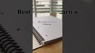Best apps to learn a language