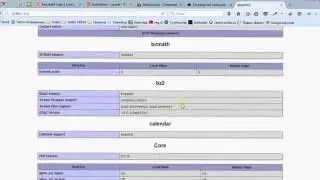 Настройка Open Server для установки Laravel 5