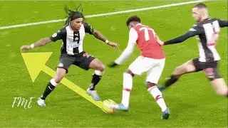 Bukayo Saka - Rising Talent of Arsenal