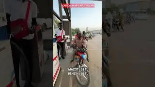 Çad akaryakıt fiyatları